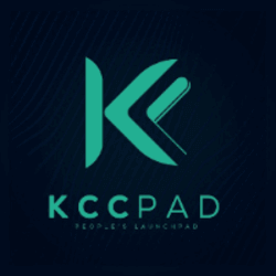 KCCPad Logo