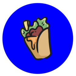 Wrapped BMX Liquidity Token Logosu