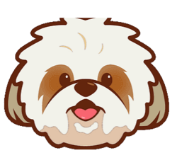 Shih Tzu 로고