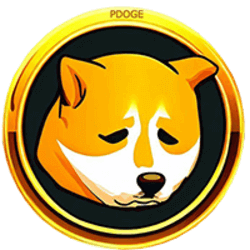 Poor Doge Logo