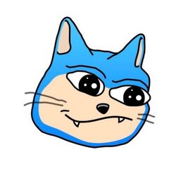 Логотип Lolcat