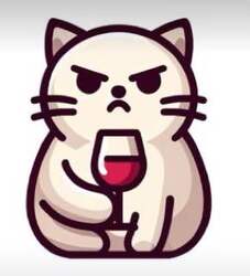 Whine Coin Logo