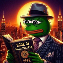 Логотип BOOK OF BILLIONAIRES