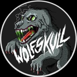 Wolf Skull Logo