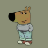 Just a chill guy