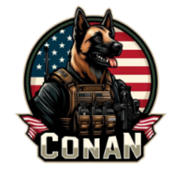 Conan Logo