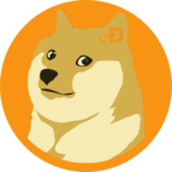 Логотип Ordinal Doge
