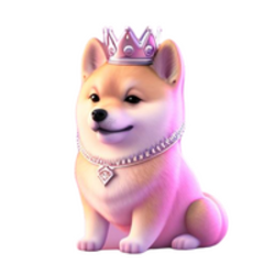 Логотип Shila Inu