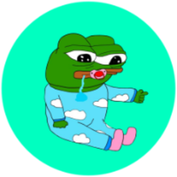 Логотип BabyPepe