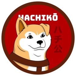 Hachiko Inu Logo