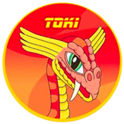 Toki Лого
