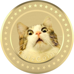 CatzCoin 로고