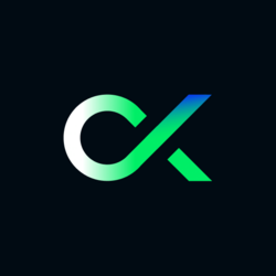 goodcryptoX লোগো