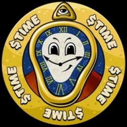 TIME Logo