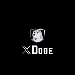 Логотип XDOGE