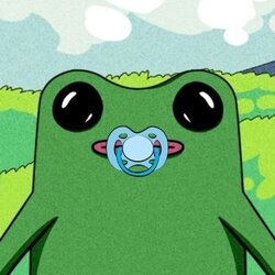 Logo Baby Fwog