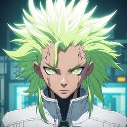 شعار Senku Ishigami by Virtuals