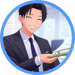 Логотип CPA by Virtuals