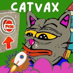 Catvax ロゴ