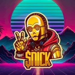 Логотип nick
