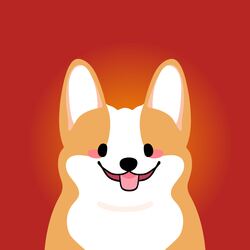Corgi Inu 圖標