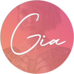 Gia by DexFi 图标