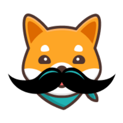 Stash Inu Logotyp