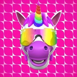 Логотип Unicorn