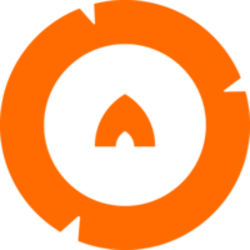 Logo de Golden Inu