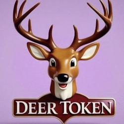 DEER TOKEN 圖標