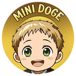 MiniDoge লোগো