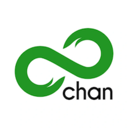 Логотип 8chan