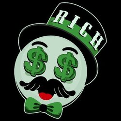 Логотип Rich