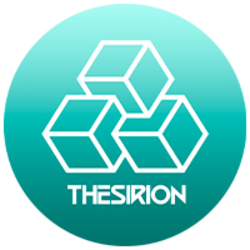 Thesirion ロゴ