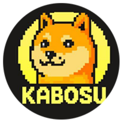Kabosu ERC20 Лого