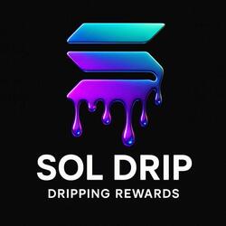 Логотип SOL DRIP