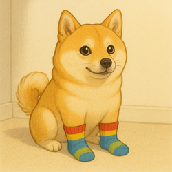 Logo de Sock Inu