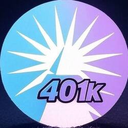 401K 로고