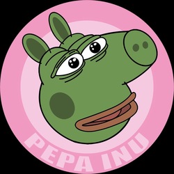 Logo de Pepa Inu