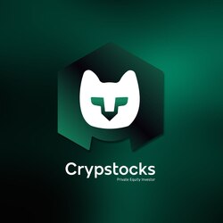 Logo de CrypstocksAI