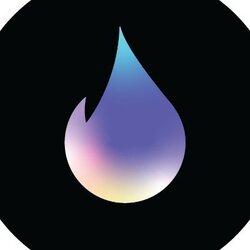 Digital Oil Memecoin ロゴ