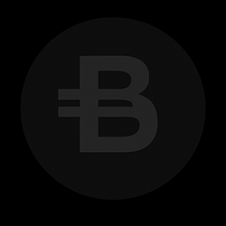 BlackCoin লোগো