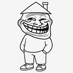 Logo de Troll House
