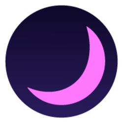 Mooncoin 图标