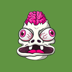 Mindfak By Matt Furie סֵמֶל