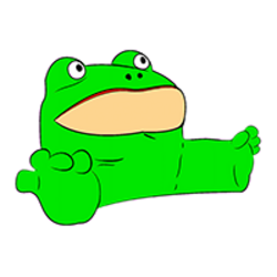 Get Out Frog