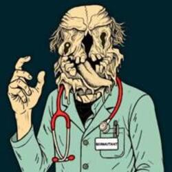 Doctor Mutant ロゴ