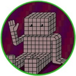 Logo BlockyBoy by Matt Furie
