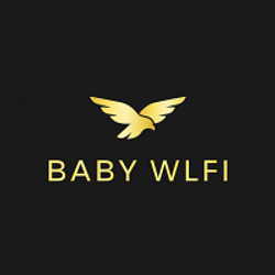 Logo Baby World Liberty Financial