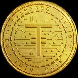TUTUT COIN লোগো